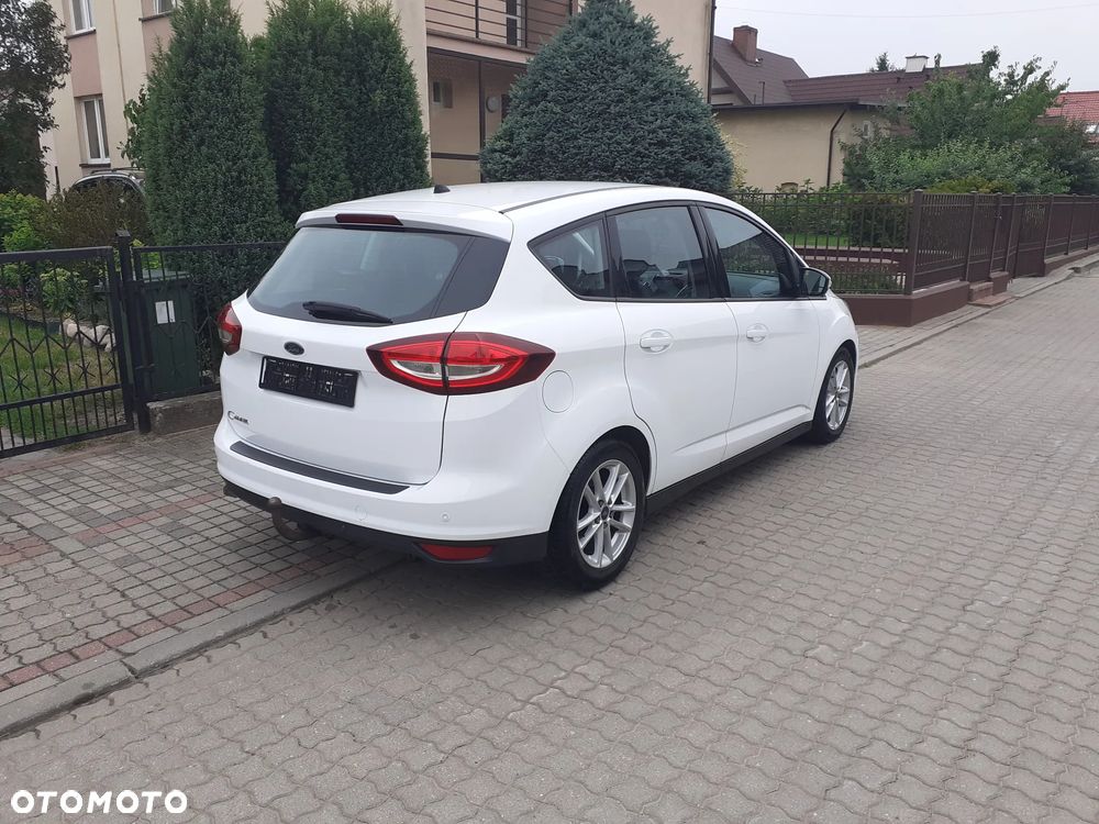 Ford C-MAX 1.5 TDCi Start-Stop-System Trend - 3