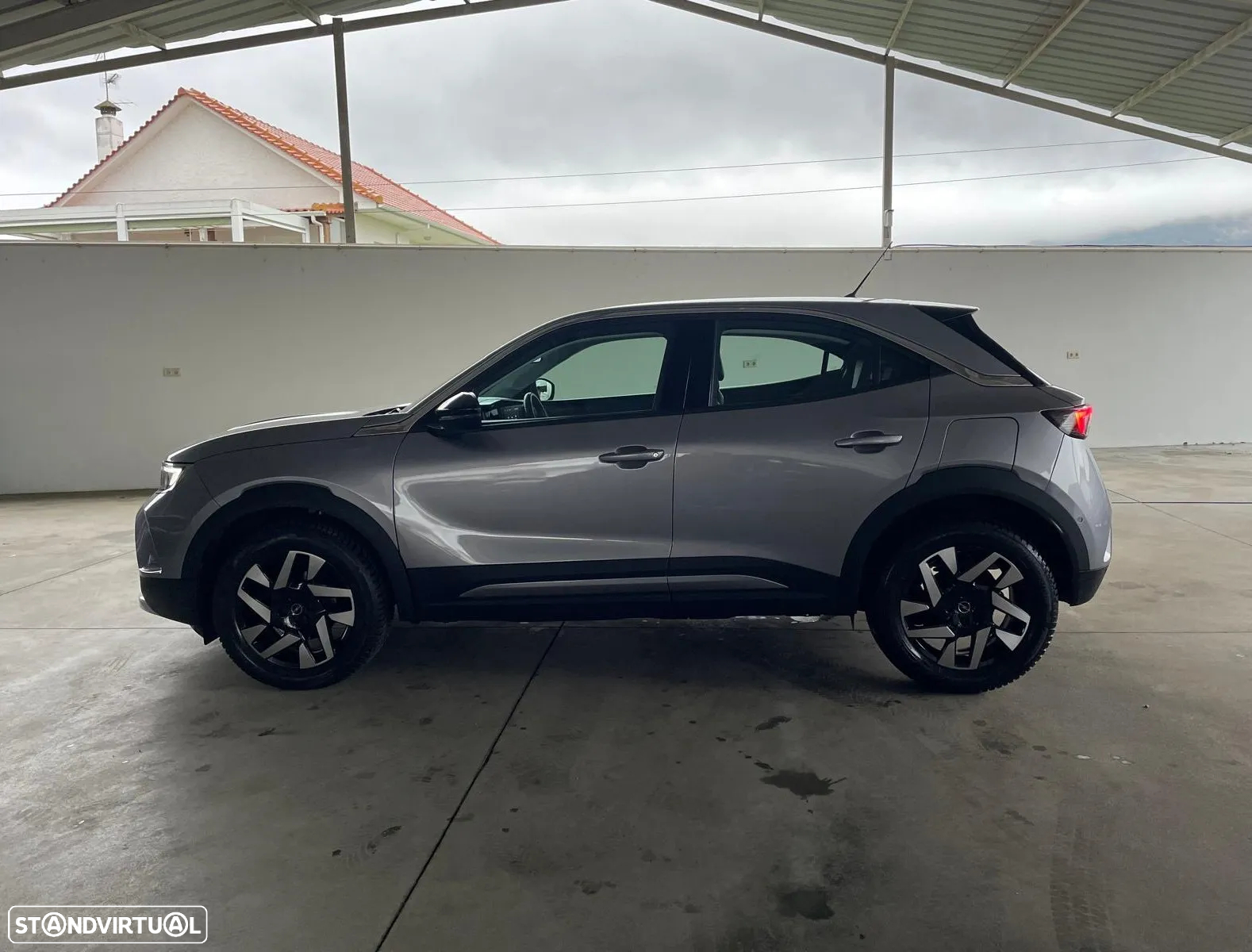 Opel Mokka 1.2 T Elegance AT - 2
