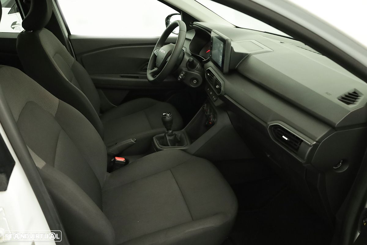 Dacia Sandero 1.0 ECO-G Essential Bi-Fuel - 19