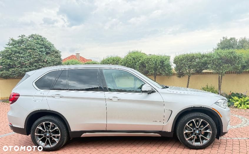 BMW X5 xDrive35i - 9