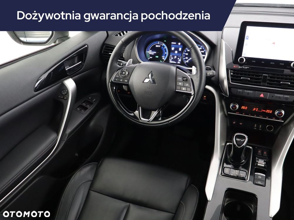 Mitsubishi Eclipse Cross - 9