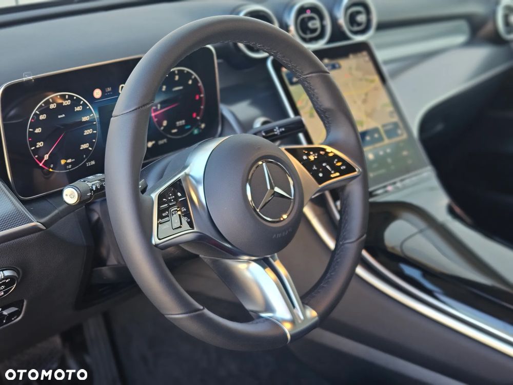 Mercedes-Benz GLC 200 d mHEV 4-Matic Avantgarde - 27