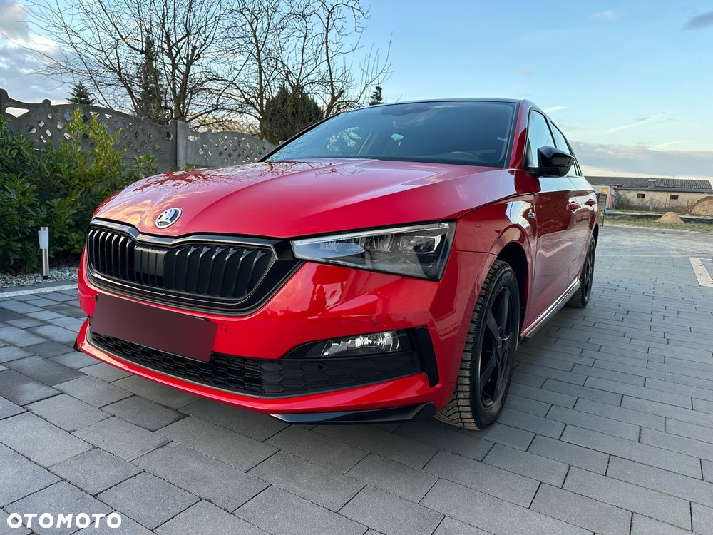 Skoda Scala 1.5 TSI DSG Monte Carlo - 8
