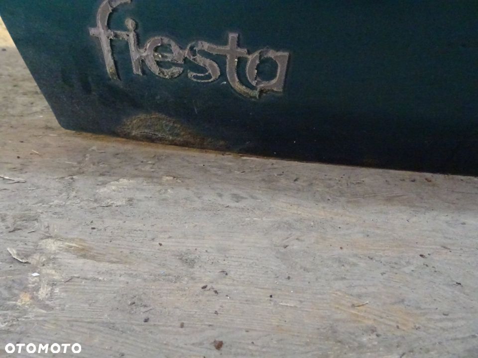 SZYBA KLAPY TYŁ TYLNA FIESTA IV LIFT HB5D 29 99- - 3
