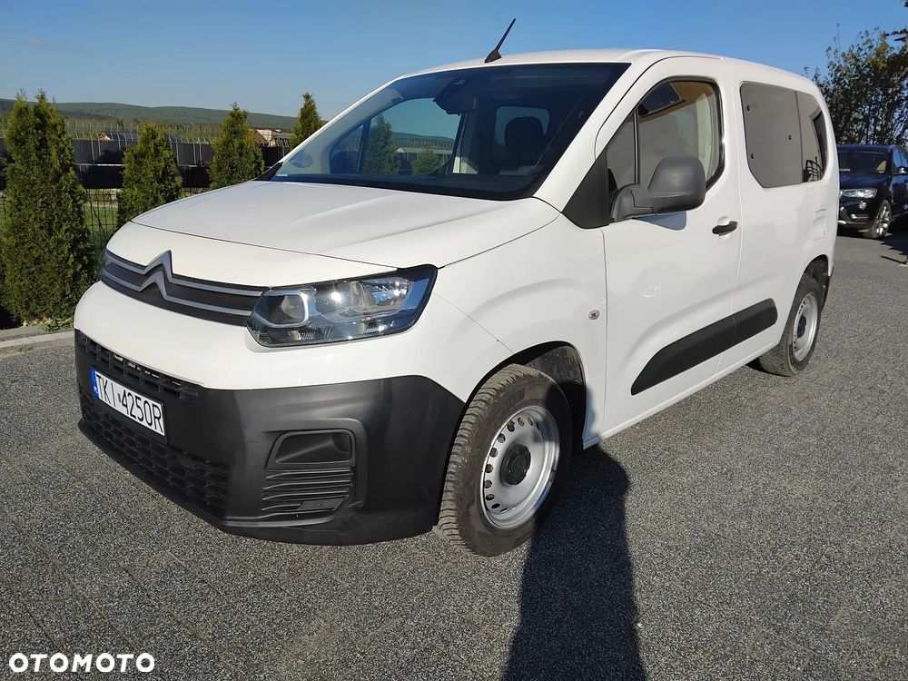 Citroën Berlingo - 22