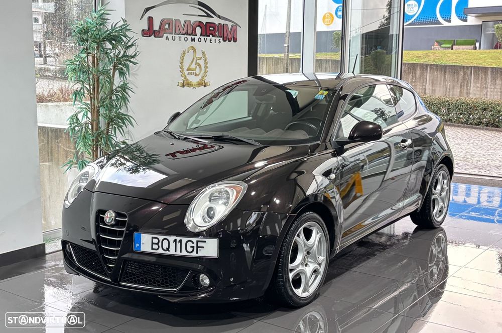 Alfa Romeo MiTo 1.3 JTD Progression - 1