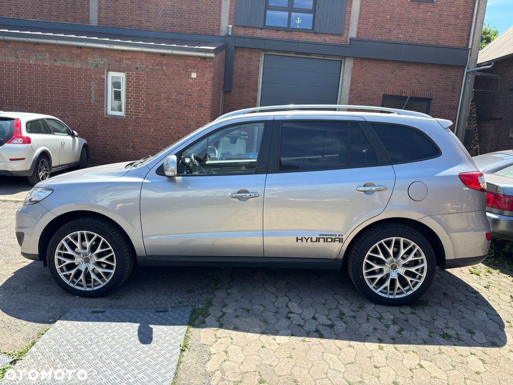 Hyundai Santa Fe 2.2 CRDi 4WD CPF Automatik Premium - 2