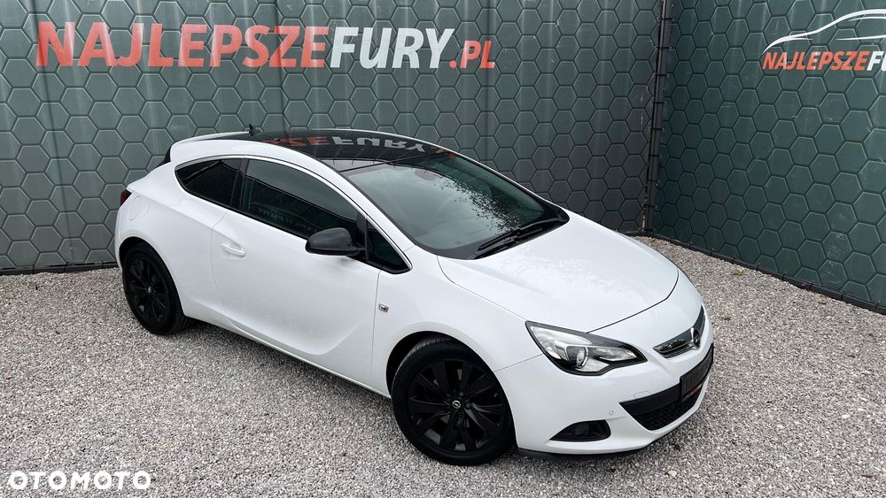 Opel Astra GTC 1.4 Turbo Innovation - 4