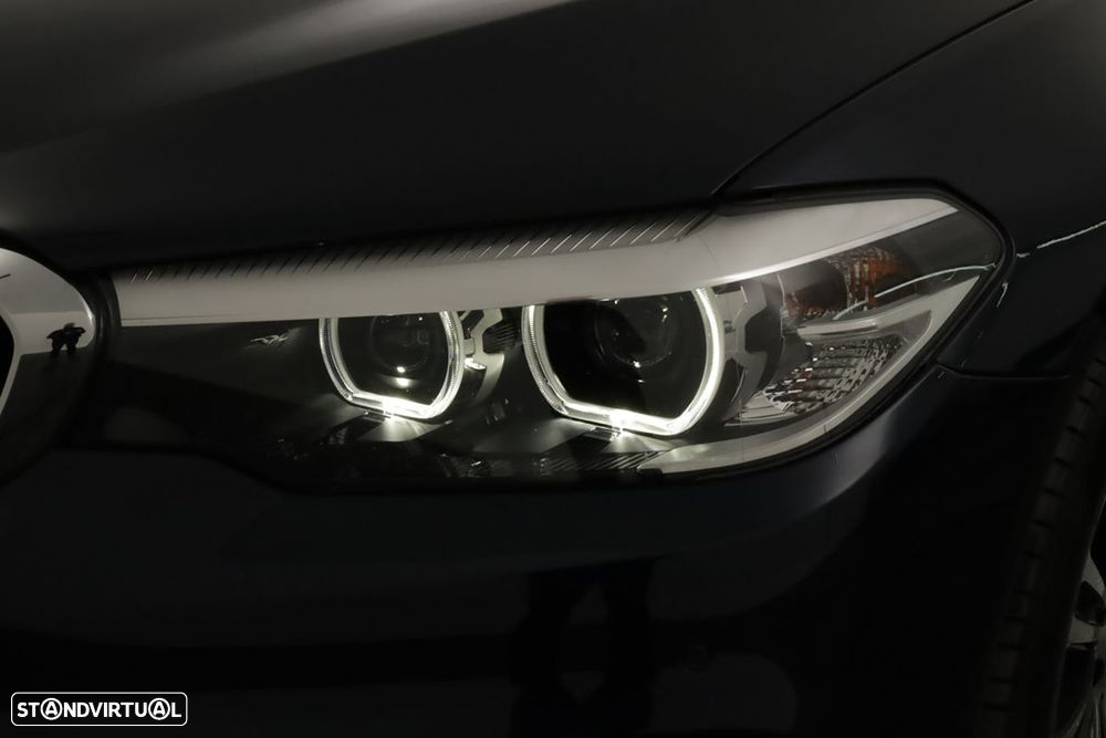 BMW 530 e Line Luxury - 5