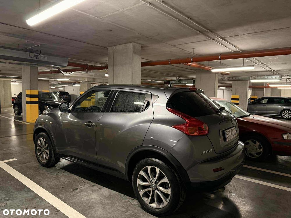 Nissan Juke 1.6 Tekna - 3