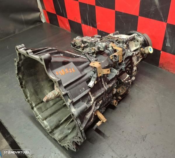 Caixa Velocidades  Mitsubishi Canter (Fb7, Fb8, Fe7, Fe8) 7.Generation - 4