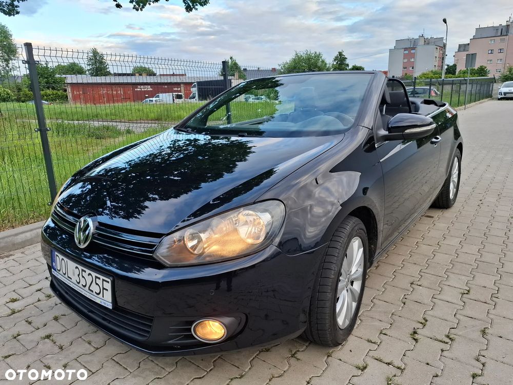 Volkswagen Golf 2.0 TDI DPF Highline - 13