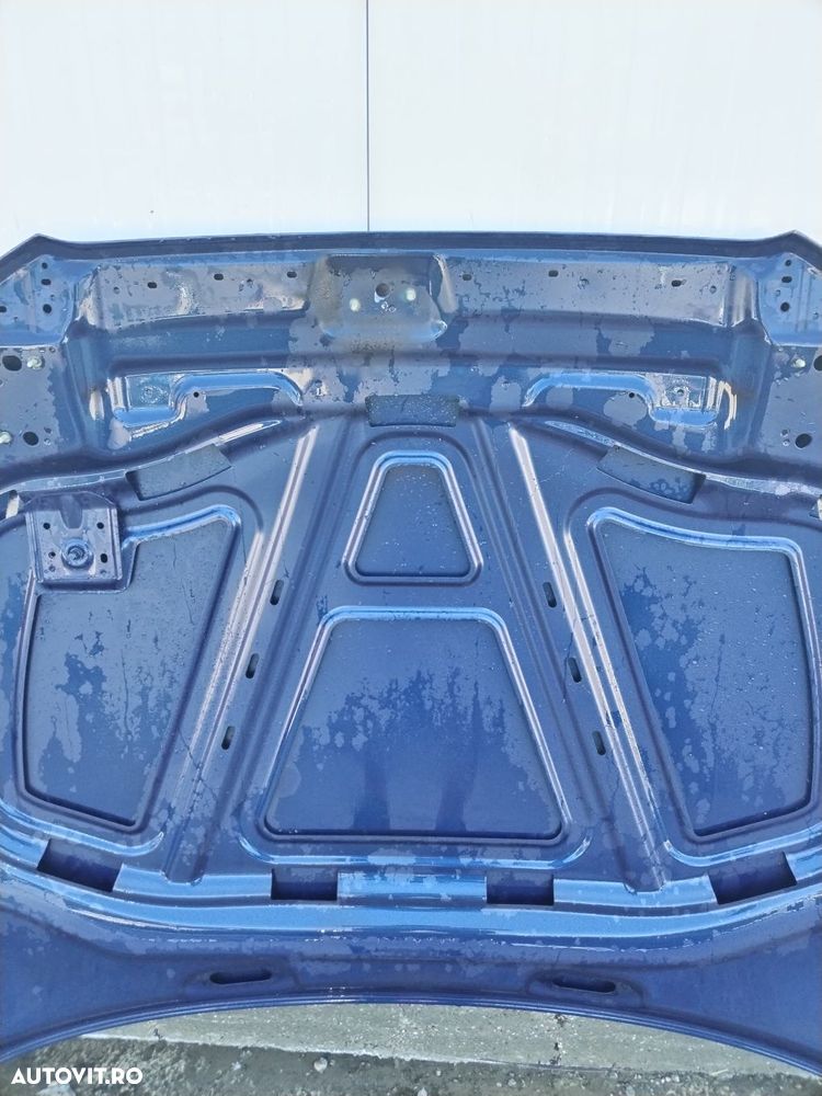 Capota motor, Audi A3 8V hatchback, 2013, 2014, 2015, 2016, 2017, 2018, 2019. - 17