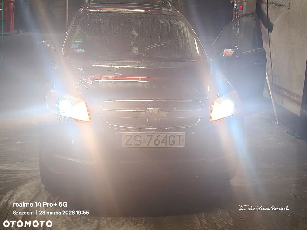 Chevrolet Captiva 2.0 2WD 7 Sitzer LS - 9