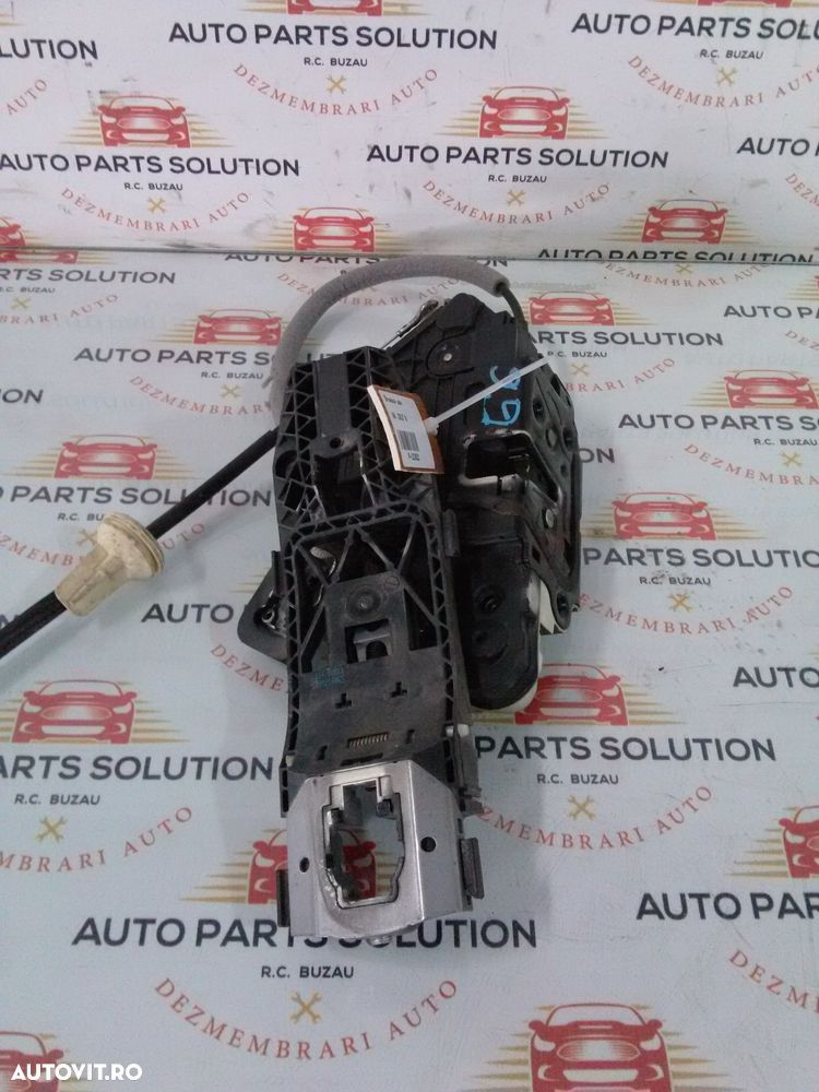 broasca usa vw. golf 6 - 1