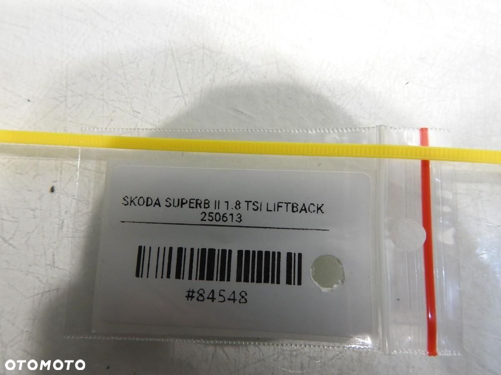 SIEDZISKO KANAPY TYŁ SKODA SUPERB II 3T0885375 - 4