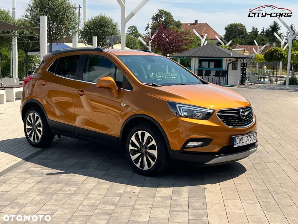 Opel Mokka - 9