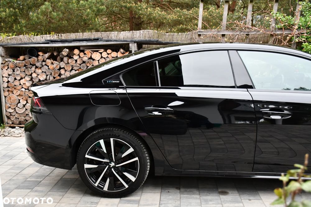 Peugeot 508 225 e-EAT8 GT - 16