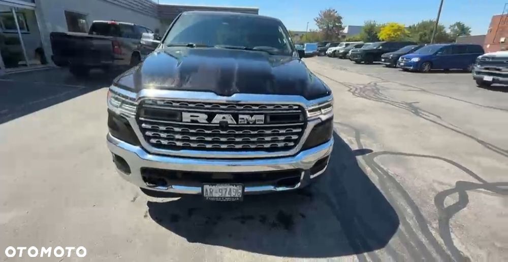 Dodge RAM - 1