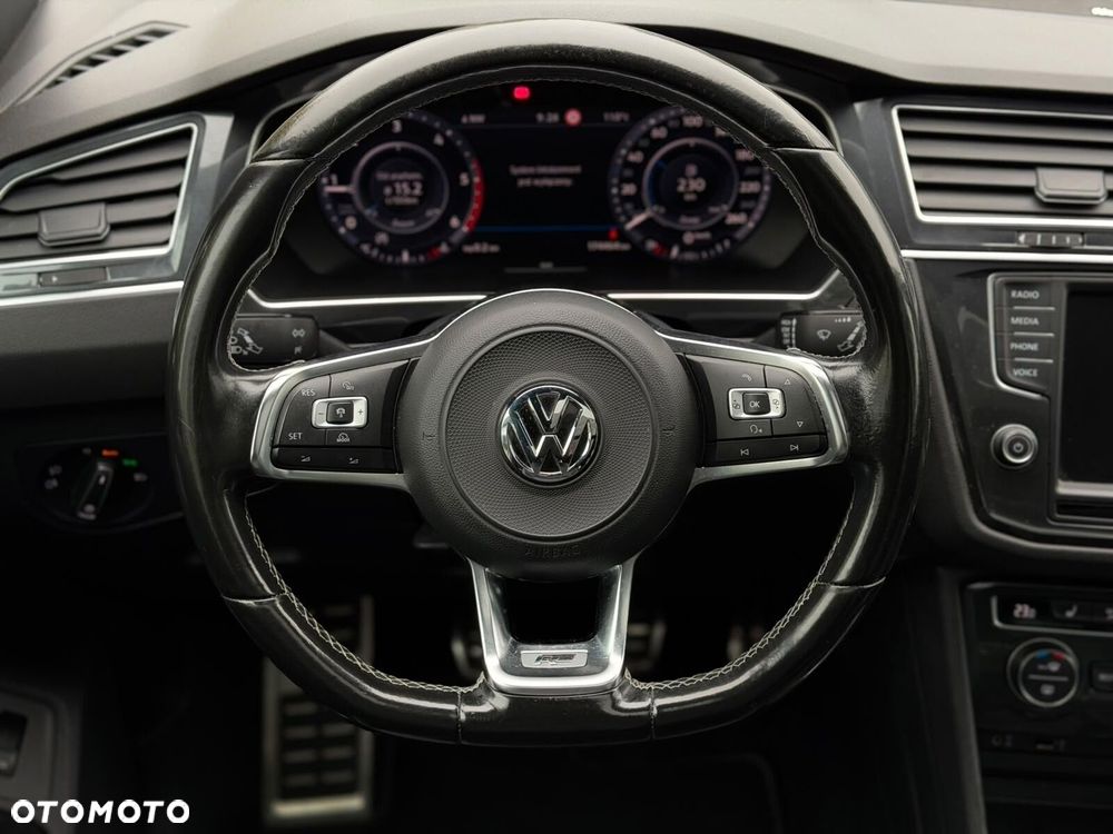 Volkswagen Tiguan - 18