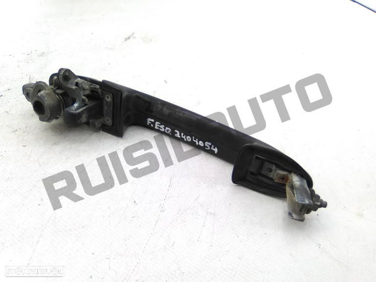 Puxador Exterior Frente Esquerdo  Fiat Brava [1995_2001] 1.4 - 3