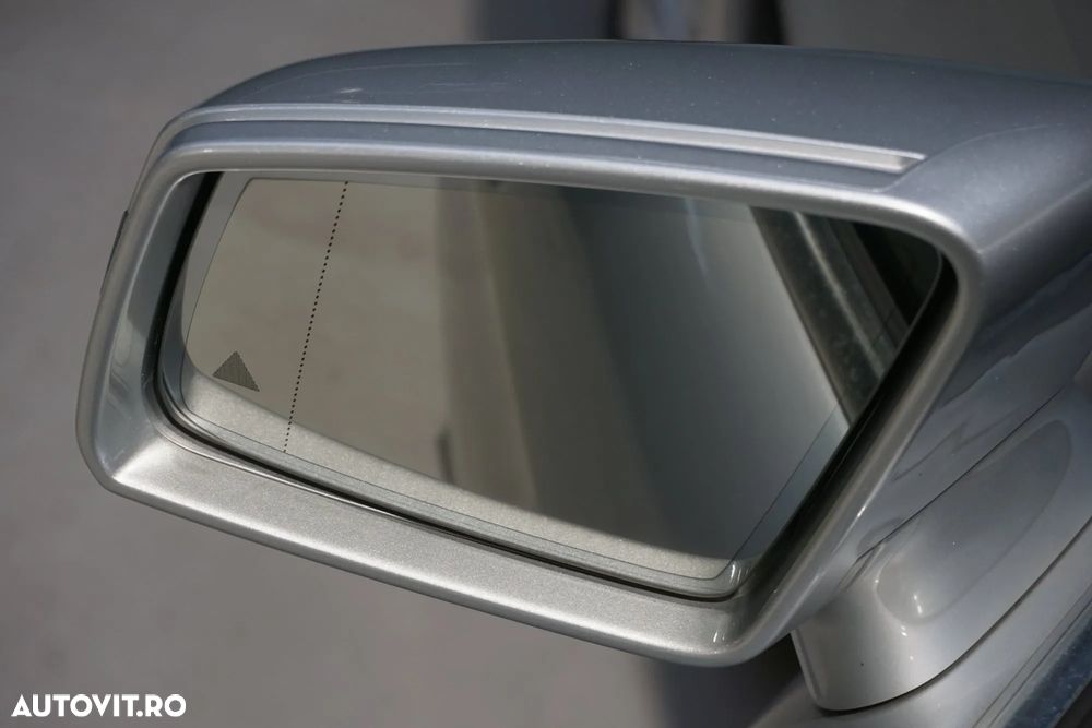 Mercedes-Benz CLS Shooting Brake 350 (BlueTEC) d 9G-TRONIC - 12