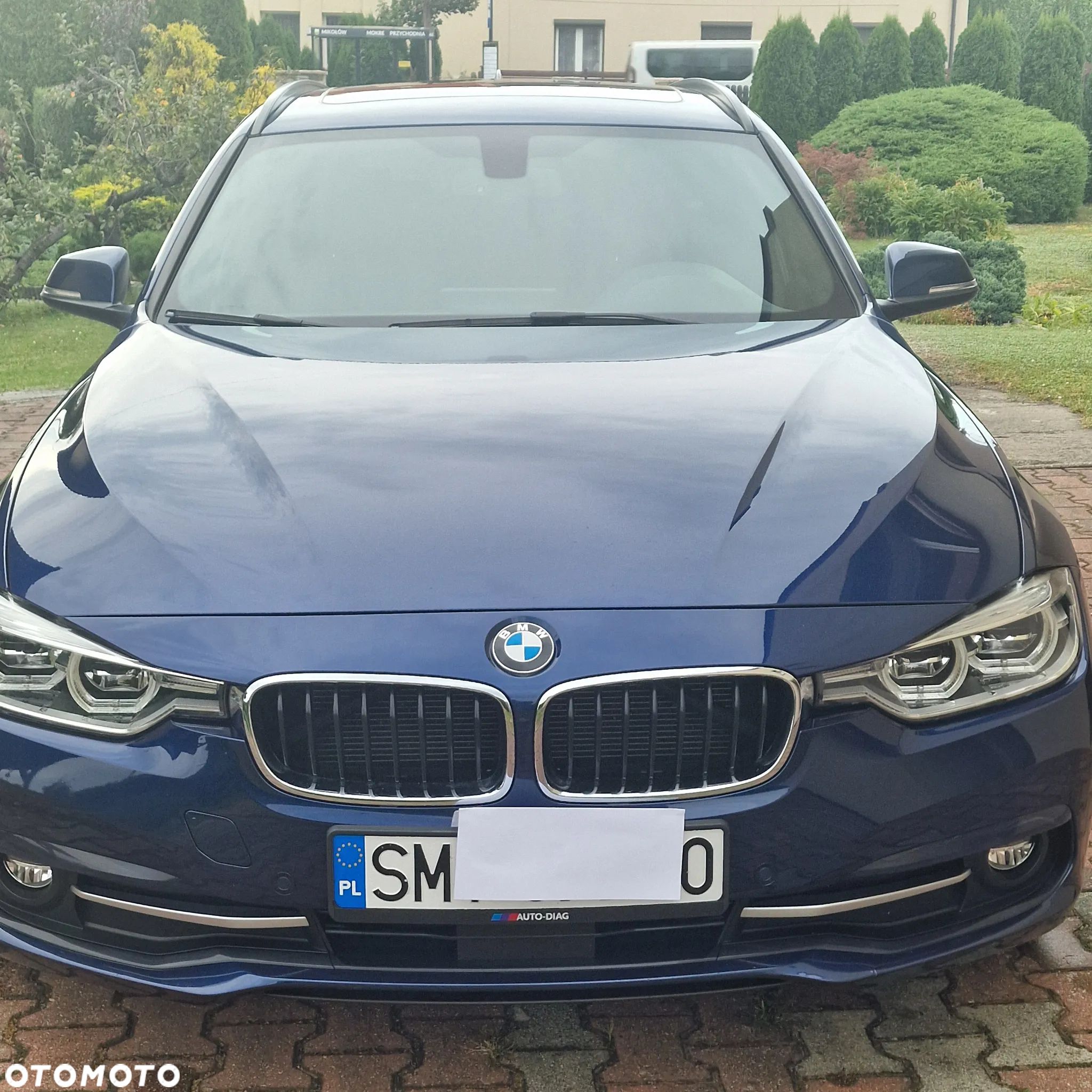BMW Seria 3 320d xDrive M Sport Shadow - 1
