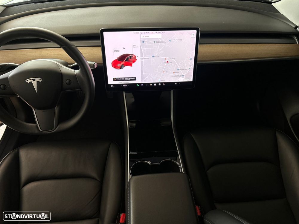 Tesla Model 3 Standard Range Plus RWD - 13