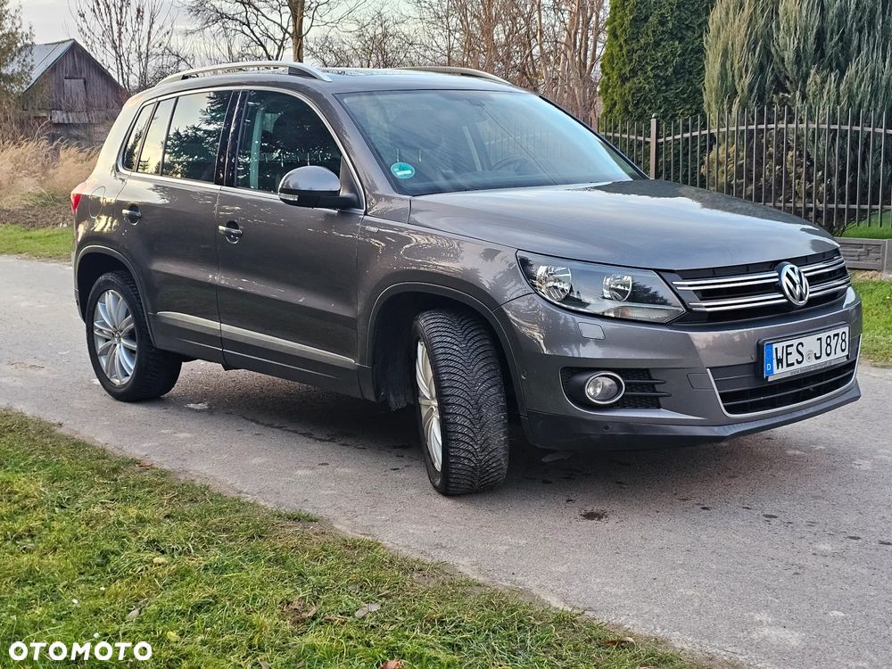 Volkswagen Tiguan 2.0 TDI DPF BlueMotion Technology Life - 28
