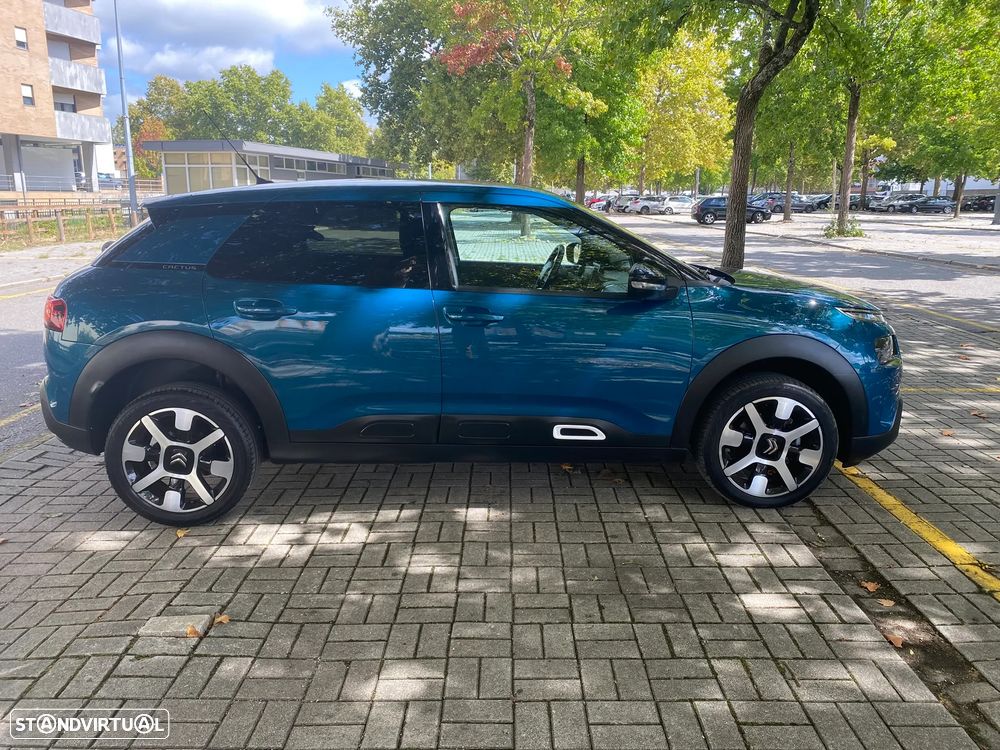 Citroën C4 Cactus 1.5 BlueHDi Shine EAT6 - 5