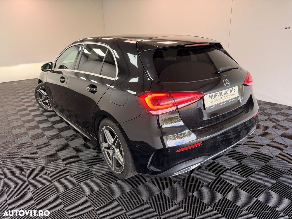 Mercedes-Benz A 180 d 7G-DCT AMG Line - 30