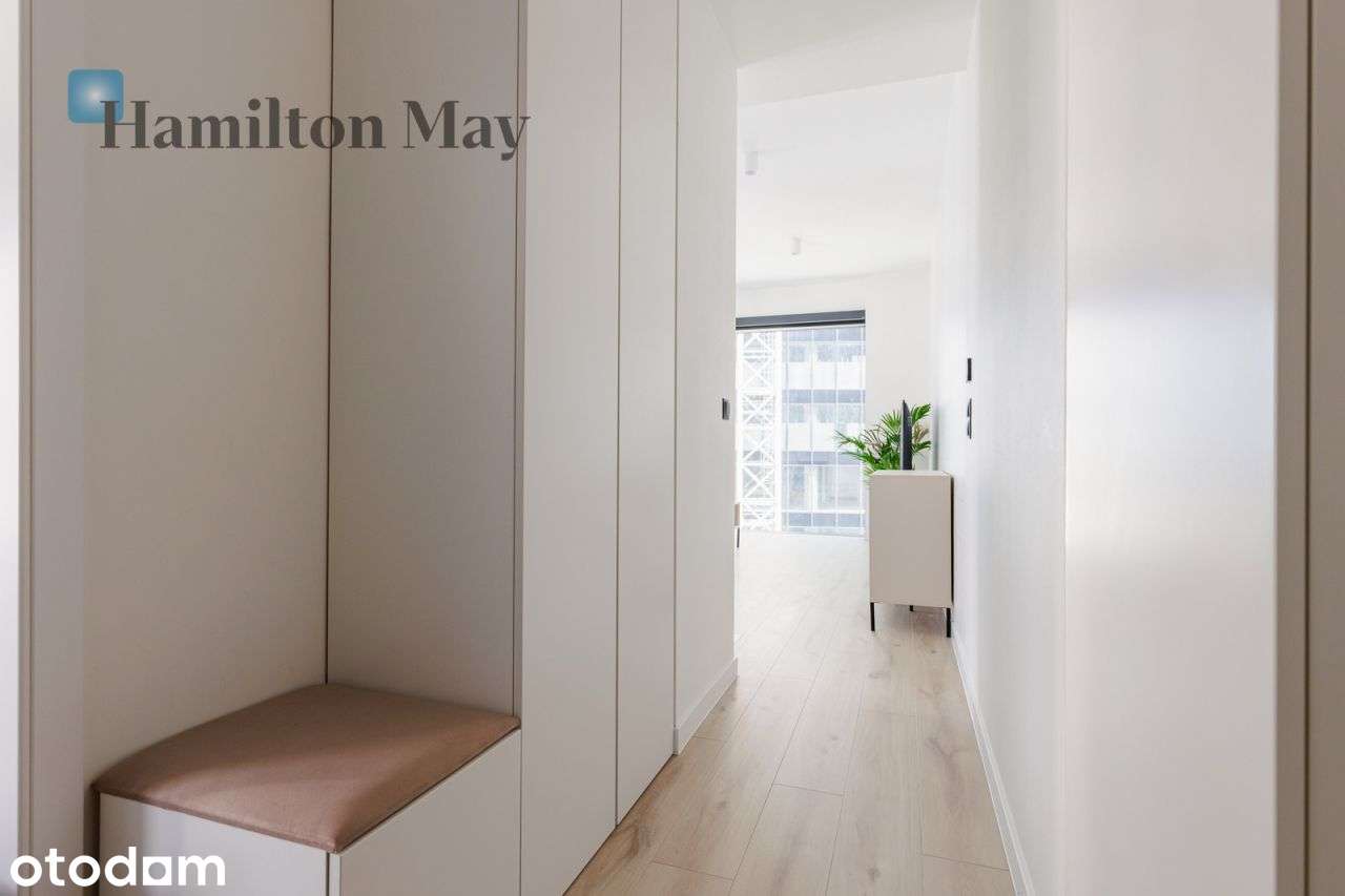 Nowoczesny apartament | Towarowa Towers