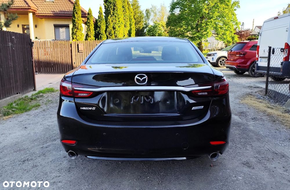 Mazda 6 SKYACTIV-G 194 Drive 20th Anniversairy - 5