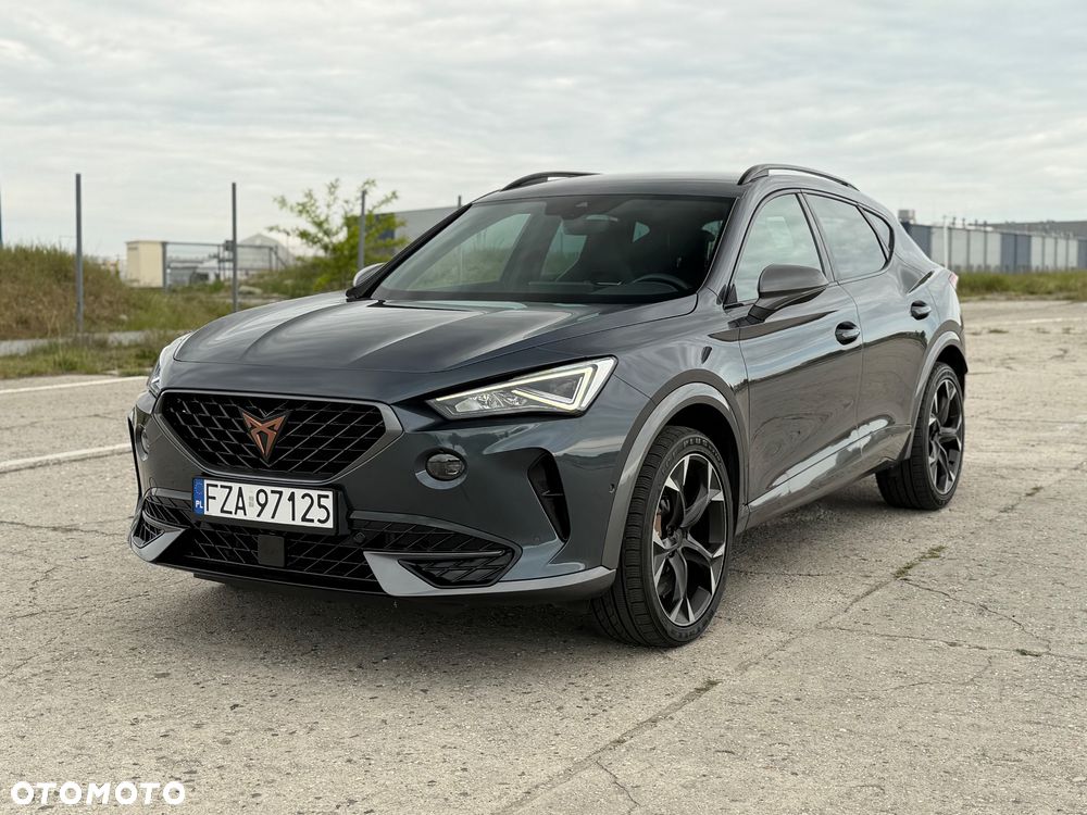 Cupra Formentor VZ 2.0 TSI 4Drive DSG - 3