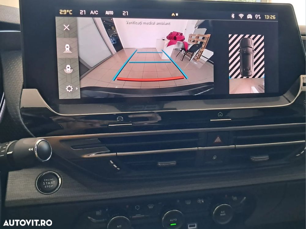 Citroën C5 X 1.6 PHeV 225 EAT8 Shine - 19