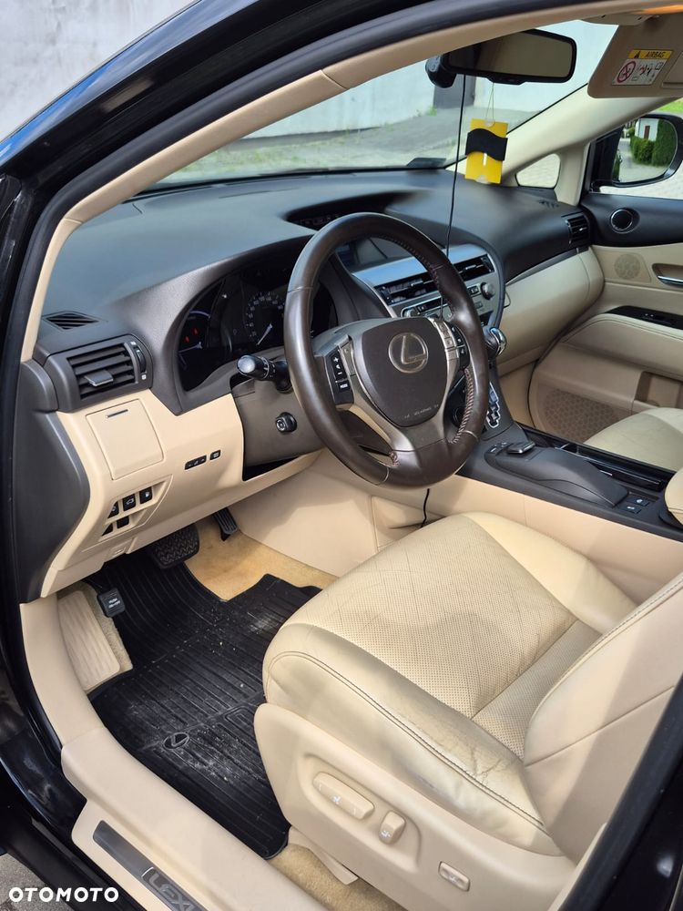 Lexus RX 450h Elegance - 17