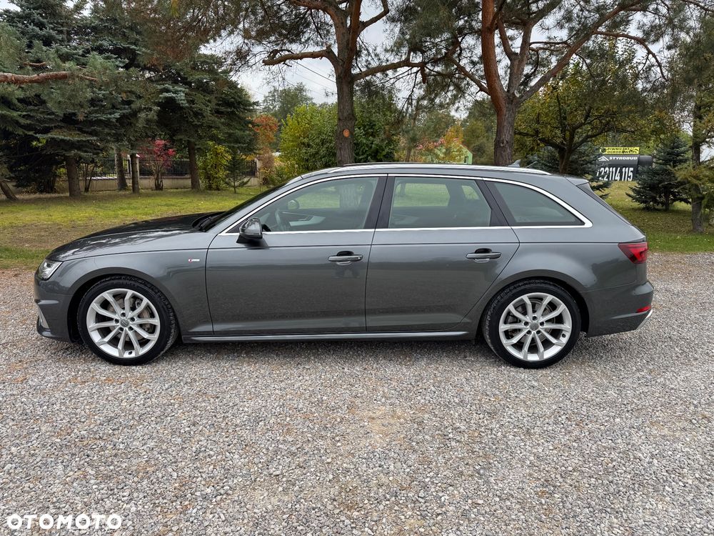 Audi A4 Avant