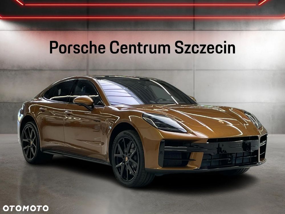 Porsche Panamera 4S E-Hybrid PHEV - 7