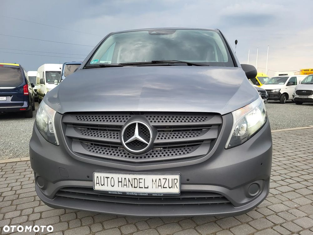 Mercedes-Benz VITO 2,2  114 CDI  3 OSÓB-AUTOMAT 7G -KLIMA-ŁADNY - 18