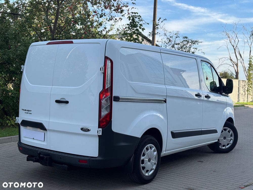 Ford Transit custom - 7