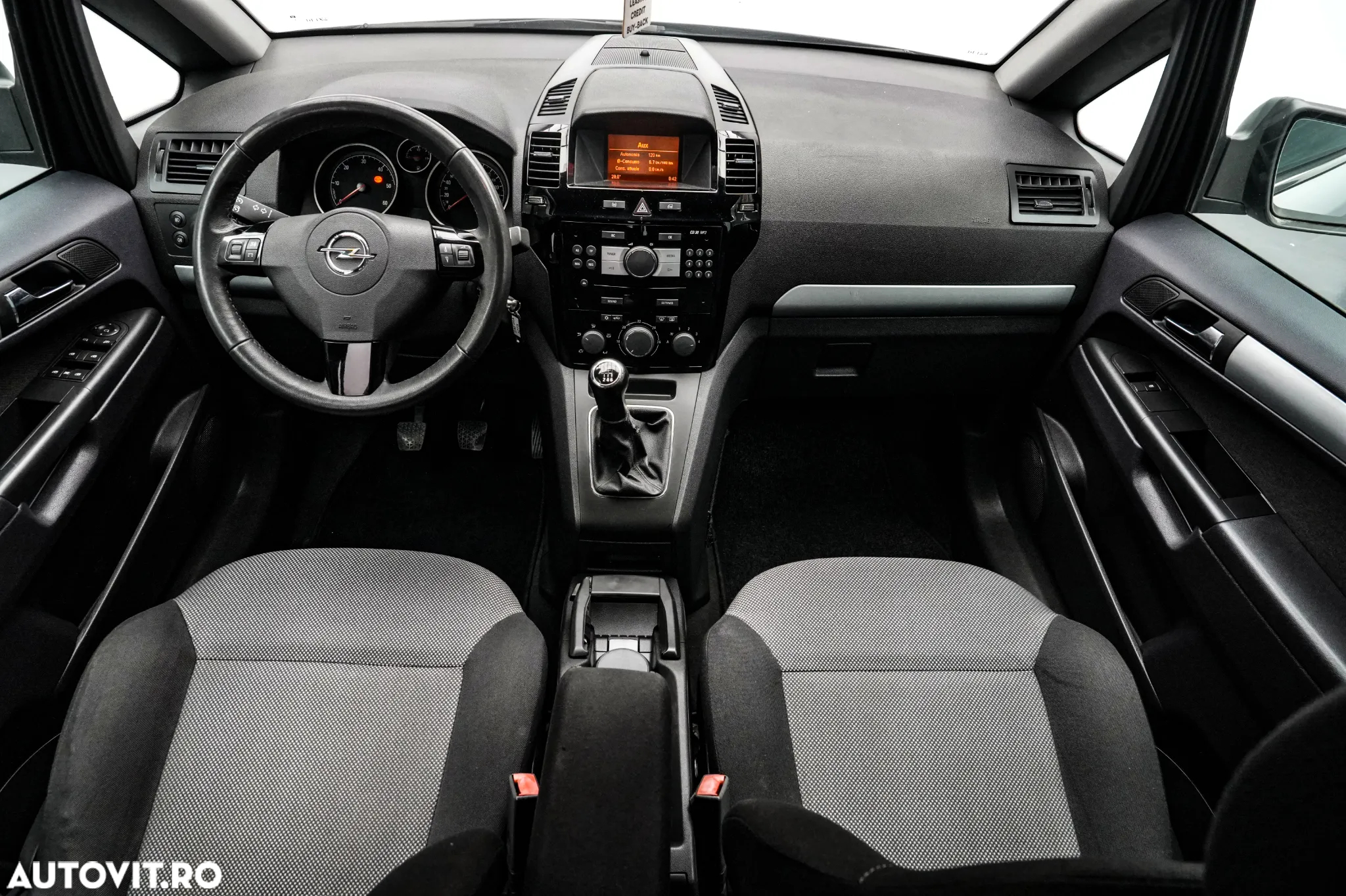 Opel Zafira 1.7 CDTI Enjoy - 7