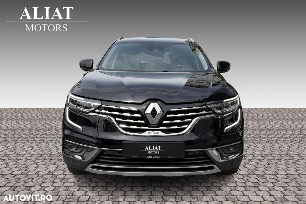 Renault Koleos BLUE dCi X-Tronic 4WD Initiale Paris - 3