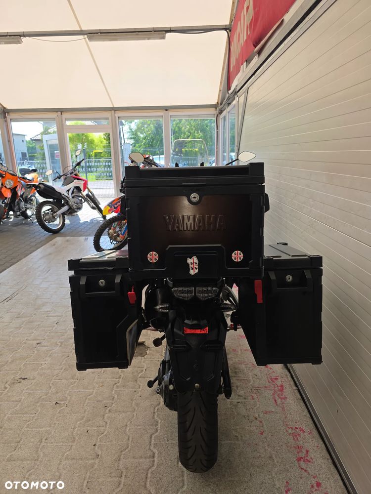 Yamaha XTZ - 15