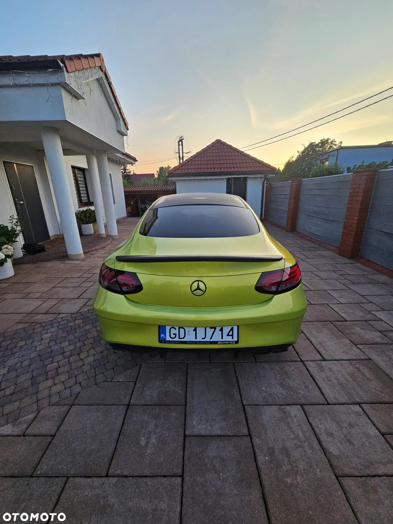 Mercedes-Benz Klasa C 300 d 4MATIC 9G-TRONIC - 2