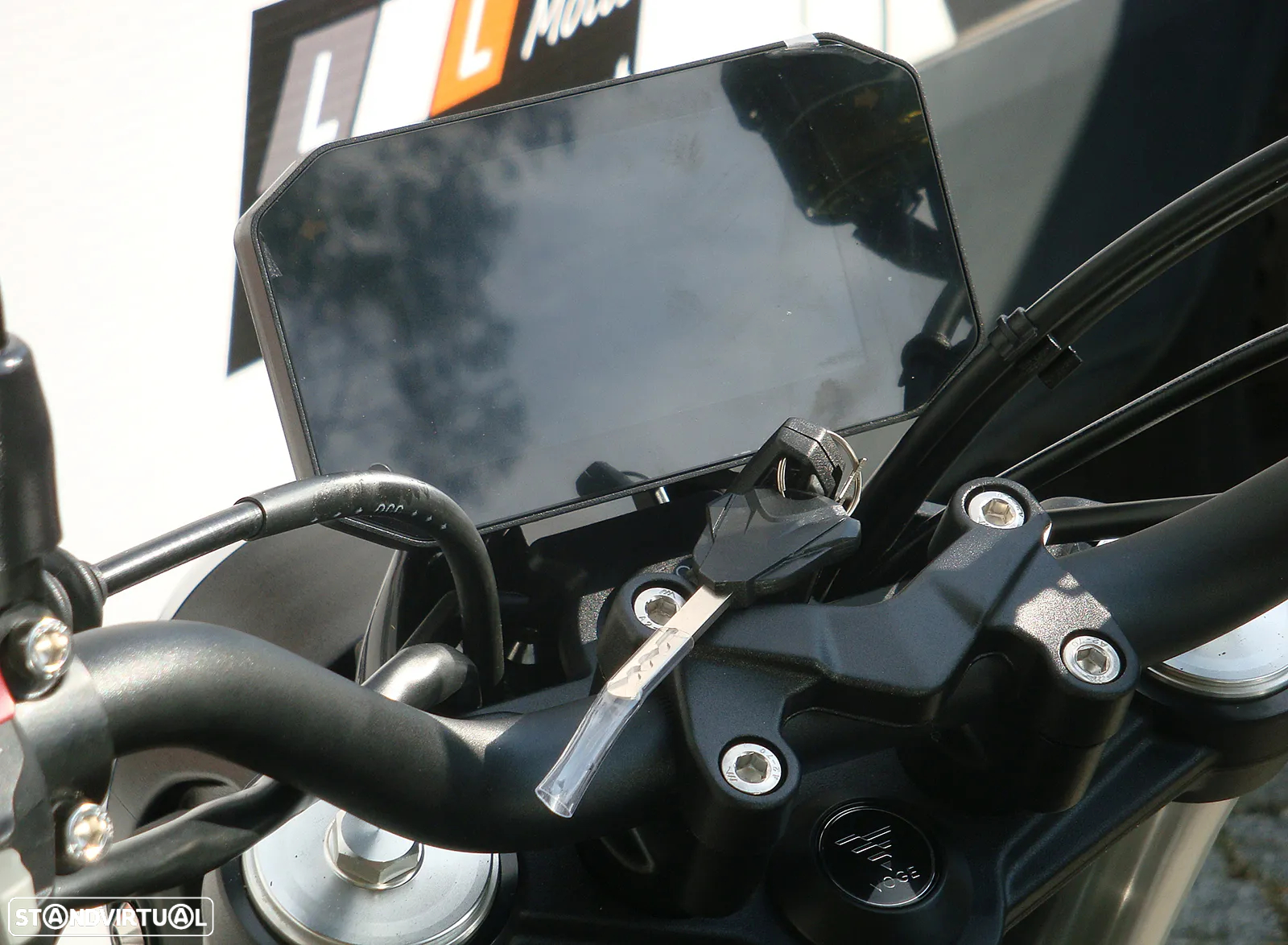 Voge 525AC - 7