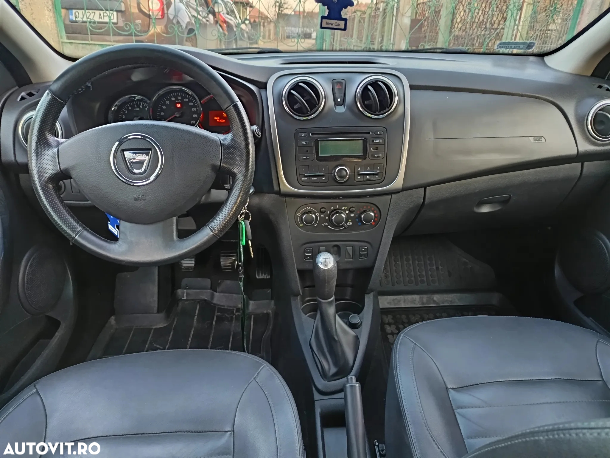Dacia Logan - 13
