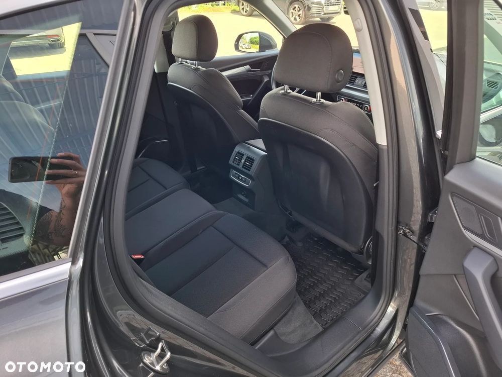 Audi Q5 40 TDI mHEV Quattro S Line S tronic - 9