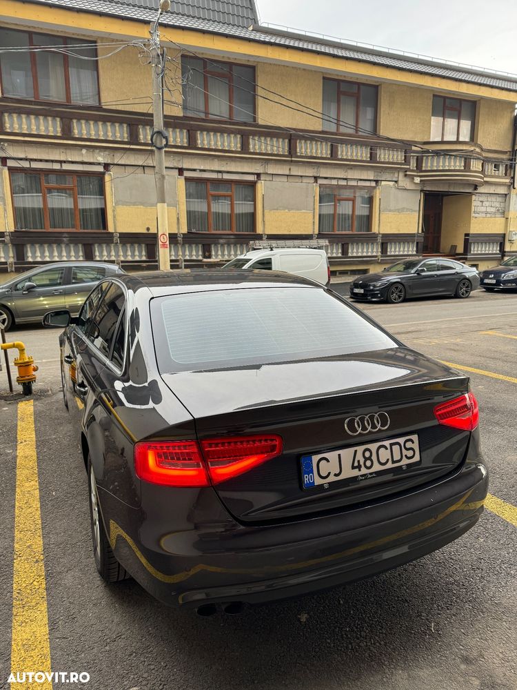 Audi A4 Limuzina 2.0 TDI - 4