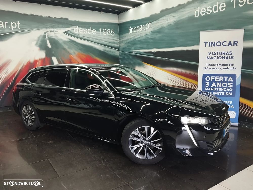 Peugeot 508 SW 1.5 BlueHDi Active Pack EAT8 - 3