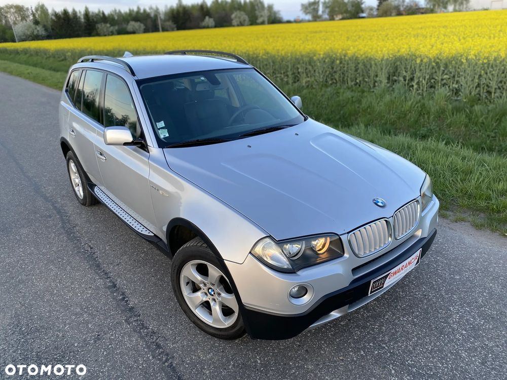 BMW X3 2.0d - 6